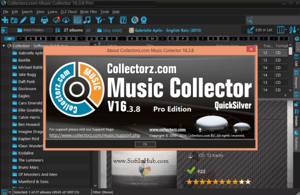cai edit catalogue number in music collector